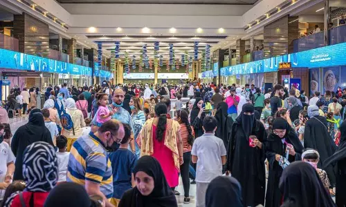 ഷാര്‍ജ  കുട്ടികളുടെ വായനോത്സവത്തിന് തിരശ്ശീല വീണു