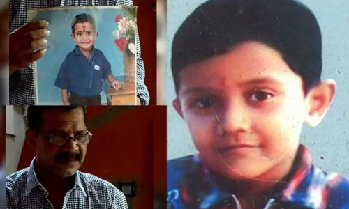 രാഹുലിനെ കാണാതായിട്ട് 17 വർഷം: കാത്തിരിപ്പ് അവസാനിപ്പിച്ച് ഒടുവിൽ അച്ഛനും യാത്രയായി