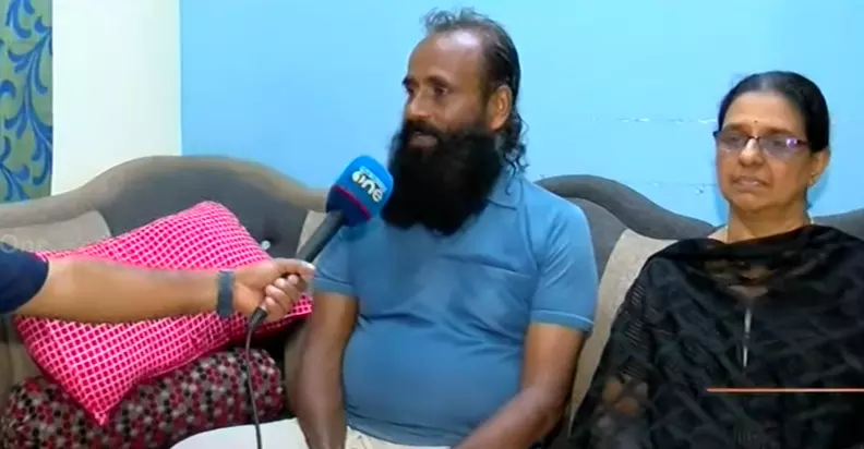 കിരൺ കുമാറിനെ രക്ഷിക്കാൻ ഗൂഢസംഘം പ്രവർത്തിച്ചിരുന്നെന്ന് വിസ്മയയുടെ കുടുംബം