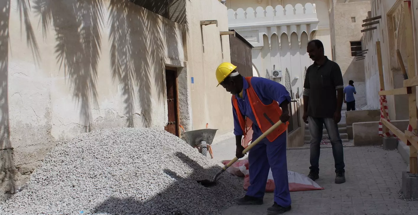 ബഹ്റൈനില് തൊഴിലിടങ്ങളില് പരിശോധന നടത്തി ബഹ്റൈനില് തൊഴിലിടങ്ങളില് പരിശോധന നടത്തി