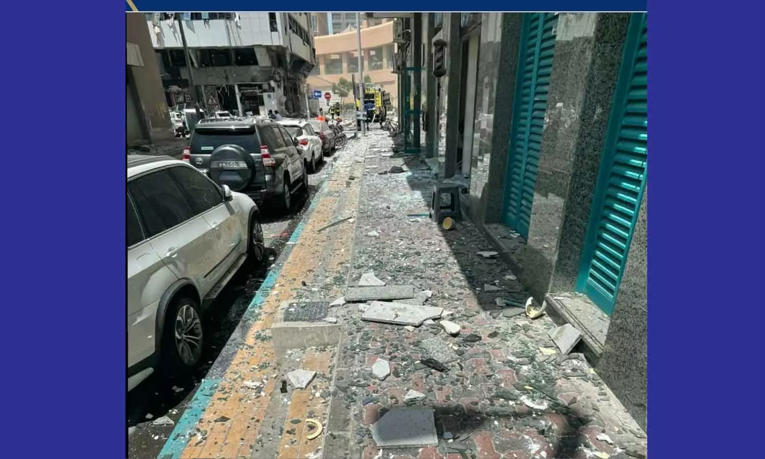 അബൂദബി റെസ്റ്റോറന്റിലെ സ്ഫോടനം; രണ്ടുപേർ മരിച്ചു അബൂദബി റെസ്റ്റോറന്റിലെ സ്ഫോടനം; രണ്ടുപേർ മരിച്ചു