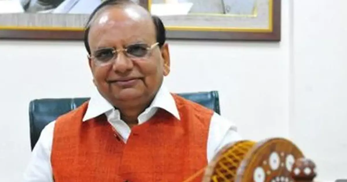 വിനയ് കുമാർ സക്സേന ഡൽഹിയുടെ പുതിയ ലഫ്റ്റനന്റ് ഗവർണര് വിനയ് കുമാർ സക്സേന ഡൽഹിയുടെ പുതിയ ലഫ്റ്റനന്റ് ഗവർണര്