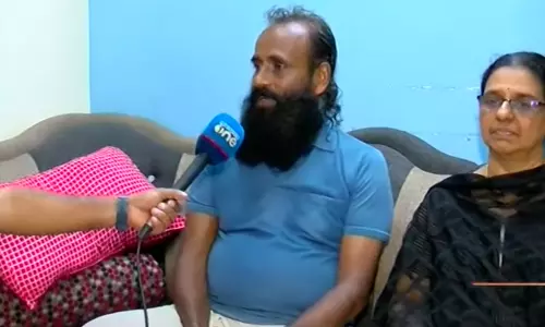 കിരൺ കുമാറിനെ രക്ഷിക്കാൻ ഗൂഢസംഘം പ്രവർത്തിച്ചിരുന്നെന്ന് വിസ്മയയുടെ കുടുംബം കിരൺ കുമാറിനെ രക്ഷിക്കാൻ ഗൂഢസംഘം പ്രവർത്തിച്ചിരുന്നെന്ന് വിസ്മയയുടെ കുടുംബം