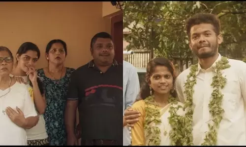 എള്ളോളം തരി പൊന്നെന്തിനാ..- പൊട്ടിച്ചിരിപ്പിച്ച് ജോ&ജോയുടെ വെഡ്ഡിംഗ് ടീസർ