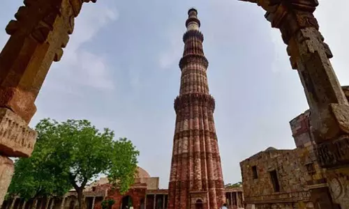 കുത്തബ് മിനാറിൽ ഖനനം നടത്തണമെന്ന ഹരജി; വിധി ജൂൺ ഒമ്പതിന് കുത്തബ് മിനാറിൽ ഖനനം നടത്തണമെന്ന ഹരജി; വിധി ജൂൺ ഒമ്പതിന്