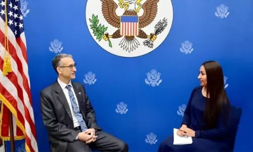 തന്ത്രപ്രധാന മേഖലകളില്‍ ബഹ്‌റൈനും അമേരിക്കയും  നിര്‍ണായക പങ്കാളികളെന്ന് അമേരിക്കന്‍ അംബാസഡര്‍