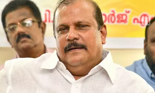 വെണ്ണല വിദ്വേഷ പ്രസംഗം: പി.സി ജോർജിന് ഇടക്കാല ജാമ്യം