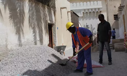 ബഹ്‌റൈനില്‍ തൊഴിലിടങ്ങളില്‍ പരിശോധന നടത്തി