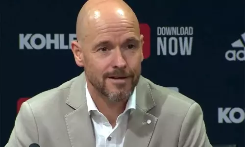 ക്രിസ്റ്റ്യാനോ മാഞ്ചസ്റ്ററിൽ തുടരുമോ? നിലപാട് വ്യക്തമാക്കി മാഞ്ചസ്റ്റർ കോച്ച് ടെൻ ഹാഗ്