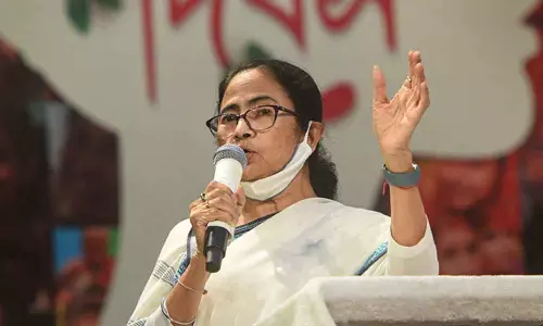 ബിജെപി ഭരണം ഹിറ്റ്‌ലറുടെയും മുസോളനിയുടെയും ഭരണത്തേക്കാൾ മോശമെന്ന് മമതാ ബാനർജി