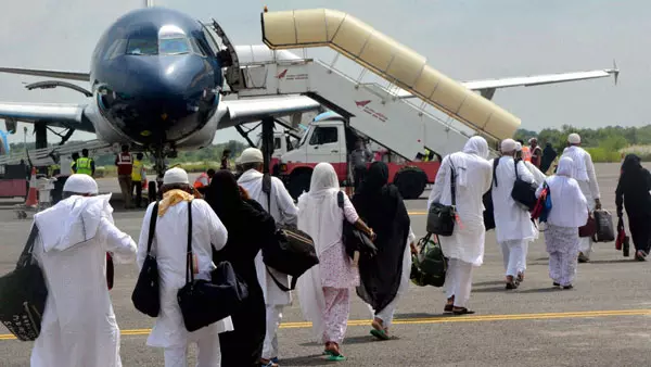 ലക്ഷദ്വീപില് നിന്നുള്ള ഹജ്ജ് തീര്ഥാടകരുടെ യാത്ര അനിശ്ചിതത്വത്തില് ലക്ഷദ്വീപില് നിന്നുള്ള ഹജ്ജ് തീര്ഥാടകരുടെ യാത്ര അനിശ്ചിതത്വത്തില്