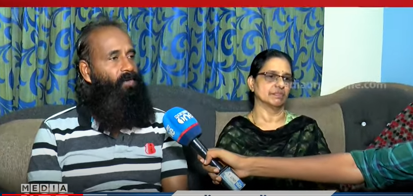 എന്‍റെ അറിവില്ലായ്മ കൊണ്ടു സംഭവിച്ചതാണ്, അതിന്‍റെ ശിക്ഷയാണ് ഞാന്‍ അനുഭവിച്ചുകൊണ്ടിരിക്കുന്നത്; വിസ്മയയുടെ അച്ഛന്‍