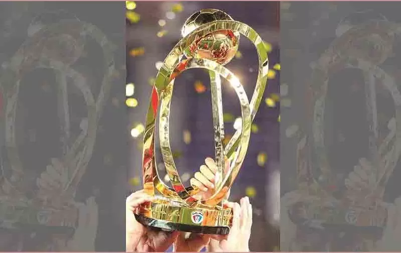 മാറ്റിവച്ച അമീര് കപ്പ് ഫുട്ബോള് ടൂര്ണമെന്റ് ഫൈനല് ഇന്ന് മാറ്റിവച്ച അമീര് കപ്പ് ഫുട്ബോള് ടൂര്ണമെന്റ് ഫൈനല് ഇന്ന്