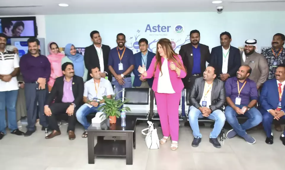 സ്ത്രീ സൗഹൃദ മെഡിക്കല്‍ ക്യാമ്പ് സംഘടിപ്പിച്ചു