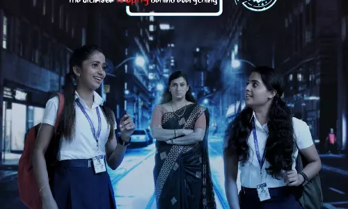 പുരസ്കാര നിറവില്‍ റബേക്ക സ്റ്റീഫന്‍റെ ചതുരമുറി 6.5 ഇഞ്ച്