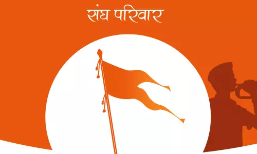 സംഘപരിവാർ ലക്ഷ്യം മുസ്‌ലിം രാഷ്ട്രീയത്തിന്റെ തോൽവി ; ബി.ജെ.പിക്കുള്ളത് ഒറ്റ മുസ്‌ലിം എം.എൽ.എ മാത്രം