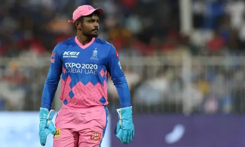 ശാന്തൻ, ഈ ഐ.പി.എല്ലിൽ ഏറ്റവും സ്വാധീനമുണ്ടാക്കിയ നായകൻ; സഞ്ജുവിനെ പുകഴ്ത്തി പാർത്ഥിവ് പട്ടേൽ