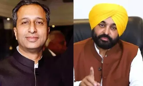 അഴിമതിയാരോപണത്തെ തുടർന്ന് പഞ്ചാബ് ആരോഗ്യമന്ത്രിയെ പുറത്താക്കി; പിന്നാലെ അറസ്റ്റ്