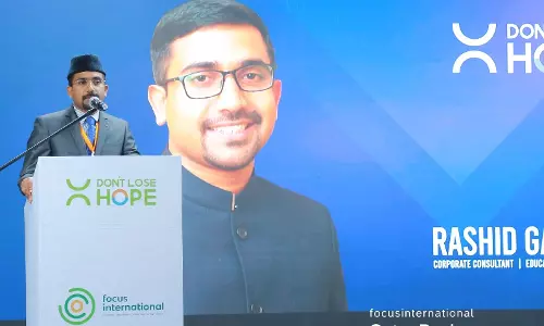 ഫോക്കസ് ഇന്റര്‍നാഷണല്‍ സംഘടിപ്പിച്ച മാനസികാരോഗ്യ കാമ്പയിന്‍ സമാപിച്ചു