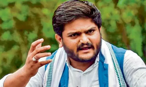 കോൺഗ്രസ് എന്തിനാണ് ഭഗവാൻ ശ്രീരാമനെ ഇത്രമാത്രം വെറുക്കുന്നത്; ചോദ്യമുന്നയിച്ച് ഹാർദിക് പട്ടേൽ