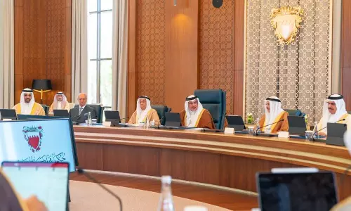 സമാധാനം നിലനിർത്താൻ ജി.സി.സി രാഷ്ട്രങ്ങൾക്കിടയിൽ യോജിച്ച പ്രവർത്തനമുണ്ടാകണമെന്ന് ബഹ്റൈൻ