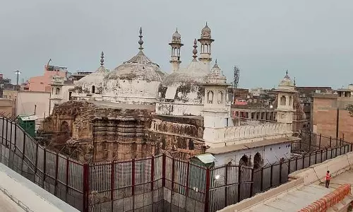 ഗ്യാൻവ്യാപി കേസ്: സുപ്രിംകോടതിയിൽ പുതിയ ഹരജി