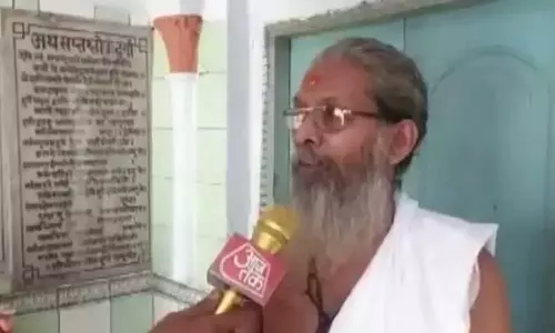 ഗ്യാൻവാപി പള്ളിയിൽ ശിവലിംഗം കണ്ടെത്തിയെന്ന വാദം തള്ളി കാശി വിശ്വനാഥ ക്ഷേത്രത്തിലെ സന്യാസിമാർ