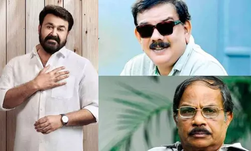 എം.ടി, പ്രിയദര്‍ശന്‍ ആന്തോളജി സിനിമയുടെ ചിത്രീകരണം കോഴിക്കോട്ട്; ഓളവും തീരവും സിനിമയില്‍ നായകന്‍ മോഹന്‍ലാല്‍