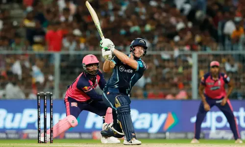 മില്ലര്‍ ഷോയില്‍ ഗുജറാത്ത് ഫൈനലില്‍