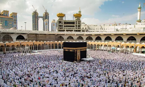 ഹജ്ജ് ഹംലകളുടെ സേവനങ്ങൾ; നിരീക്ഷണം ഏർപ്പെടുത്താൻ ഔഖാഫ് മന്ത്രാലയം