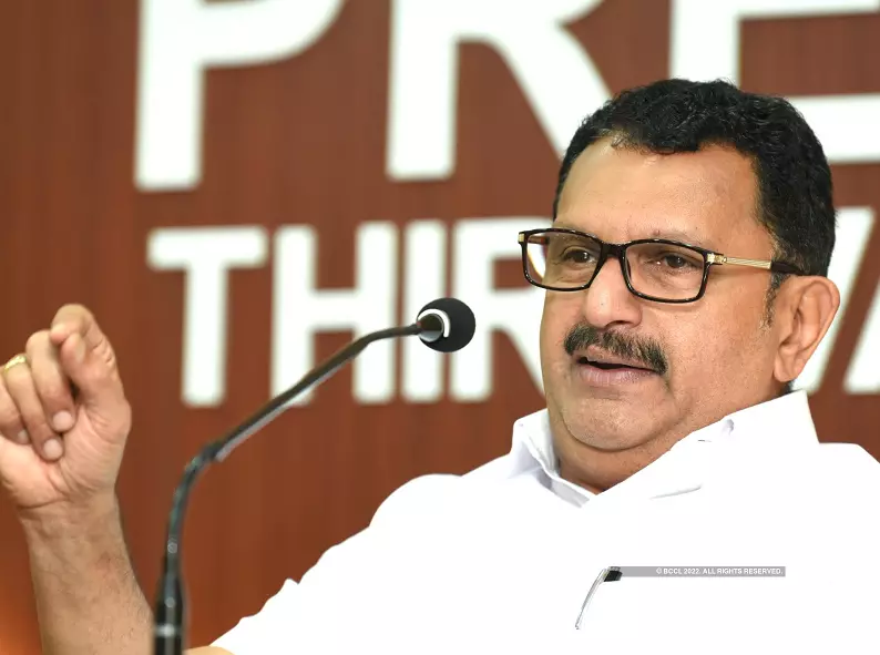 നടിയെ മുന്നിൽ നിർത്തി വോട്ട് ചോദിക്കേണ്ട ആവശ്യം യു.ഡി.എഫിനില്ലെന്ന് മുരളീധരന് നടിയെ മുന്നിൽ നിർത്തി വോട്ട് ചോദിക്കേണ്ട ആവശ്യം യു.ഡി.എഫിനില്ലെന്ന് മുരളീധരന്