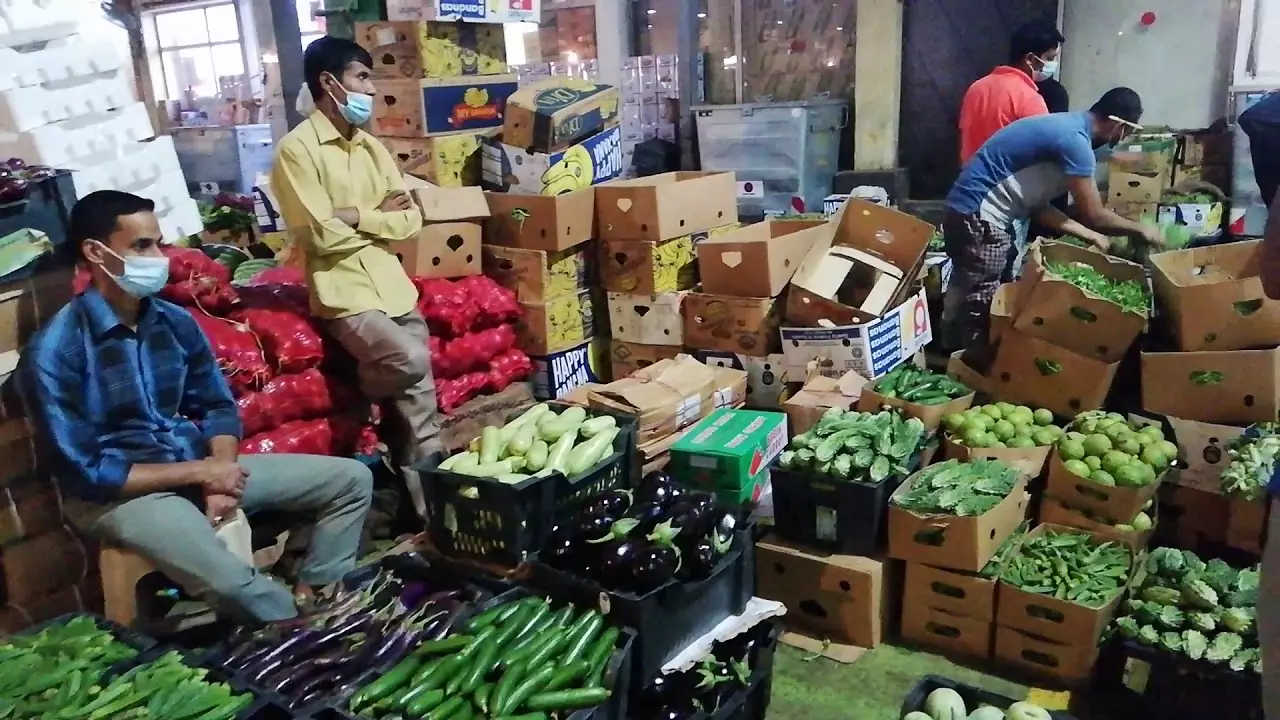 ബഹ്റൈൻ സെൻട്രൽ മാർക്കറ്റ് നവീകരണം തുടരും