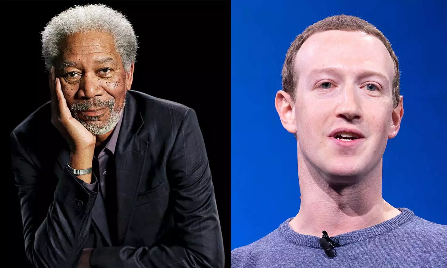 മാർക്ക് സക്കർബർഗിനും മോർഗൻ ഫ്രീമാനും വിലക്കേര്‍പ്പെടുത്തി റഷ്യ