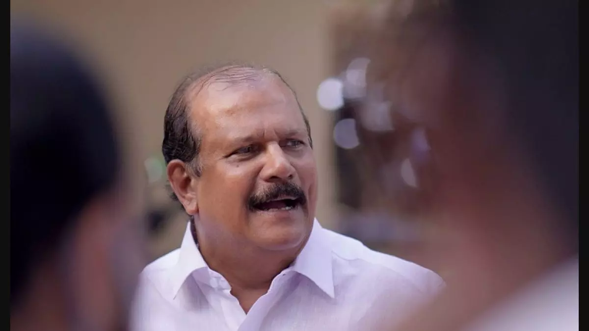 വിദ്വേഷ പ്രസംഗ കേസ്; പി.സി ജോര്‍ജ് അറസ്റ്റില്‍