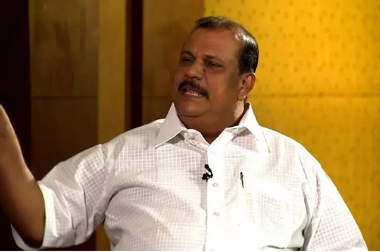 ഇരട്ട നീതിയല്ല, ഇത് ക്രൂരതയാണ്; പി.സി ജോർജ്