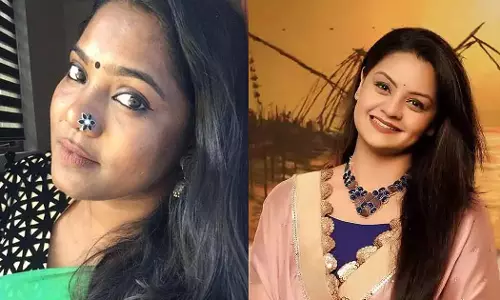 കരയാതെ ഒരു രാത്രി പോലും അവളെ അവളുടെ ഭര്‍ത്താവ് കണ്ടിട്ടില്ല, അവരൊന്നിച്ച് ഒരു യാത്ര പോലും പോയിട്ടില്ല; അതിജീവിതയുടെ അവസ്ഥയെക്കുറിച്ച് സയനോരയും ശില്‍പ ബാലയും