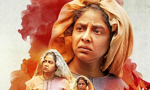 എല്ലാ ഉമ്മമാരും മക്കളെ കാത്തു കരയുമ്പ എനിക്കിനി കരയണ്ട, ഇത് തുറമുഖമാണ്; നിവിന്‍ പോളിയുടെ അമ്മയായി പൂര്‍ണിമ, ക്യാര്കടര്‍ പോസ്റ്റര്‍ പുറത്ത്