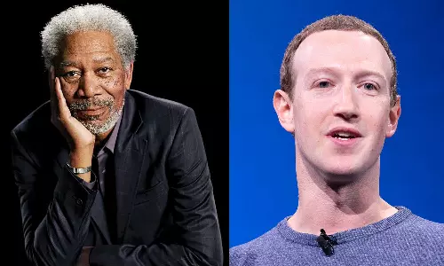 മാർക്ക് സക്കർബർഗിനും മോർഗൻ ഫ്രീമാനും വിലക്കേര്‍പ്പെടുത്തി റഷ്യ