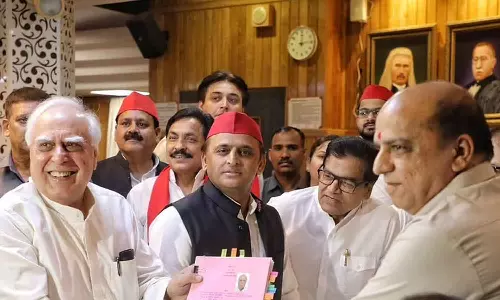 കലഹം, കലാപം, ഒടുവിൽ പുറത്തേക്ക്; കപിൽ സിബൽ കൈവിട്ട വഴി