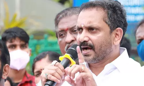 മുജാഹിദ് ബാലുശേരിയേയും ഫസൽ ഗഫൂറിനേയും അറസ്റ്റ് ചെയ്യണം: കെ.സുരേന്ദ്രന്‍