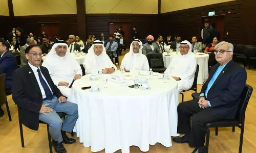 ഐ.ടി രംഗത്തെ നിക്ഷേപ സാധ്യതകള്‍ തേടി   ബഹ്‌റൈനില്‍ ഐ.ടി കമ്പനി പ്രതിനിധികളുടെ കൂടിക്കാഴ്ച