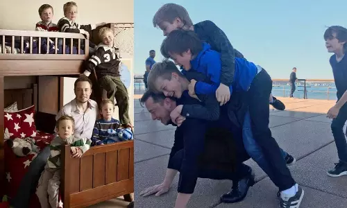 സമ്പന്നർക്കൊന്നും മക്കളില്ല; ഞാനൊരു അപൂര്വ അപവാദം-ഇലോൺ മസ്ക് സമ്പന്നർക്കൊന്നും മക്കളില്ല; ഞാനൊരു അപൂര്വ അപവാദം-ഇലോൺ മസ്ക്