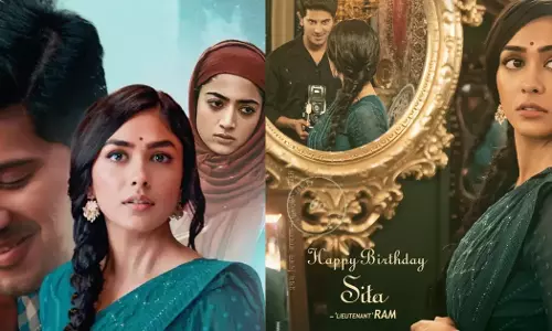 പ്രണയനായകൻ ലഫ്റ്റനൻറ് റാമായി ദുൽഖർ സൽമാൻ; സീതാ രാമം റിലീസ് തിയ്യതി പുറത്തുവിട്ടു