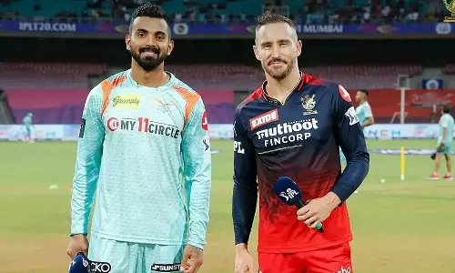 ജയിച്ചാൽ ക്വാളിഫയറിൽ, തോറ്റാൽ പുറത്തേക്ക്; എലിമിനേറ്ററിൽ ബാംഗ്ലൂർ-ലഖ്‌നൗ പോരാട്ടം