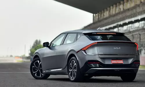 ഇന്ത്യയിൽ കിയ ഇ.വി 6 ലോഞ്ചിങ് ജൂൺ രണ്ടിന്; ബുക്കിങ് മേയ് 26 മുതൽ