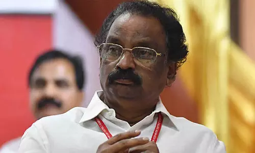 കോഴ വാങ്ങുന്ന കോടികൾ എവിടെപ്പോകുന്നു?; എയ്ഡഡ് നിയമനങ്ങൾ പിഎസ്സിക്ക് വിടാൻ ഇനിയും ഭയന്നു നിൽക്കരുത്: എ.കെ ബാലൻ കോഴ വാങ്ങുന്ന കോടികൾ എവിടെപ്പോകുന്നു?; എയ്ഡഡ് നിയമനങ്ങൾ പിഎസ്സിക്ക് വിടാൻ ഇനിയും ഭയന്നു നിൽക്കരുത്: എ.കെ ബാലൻ