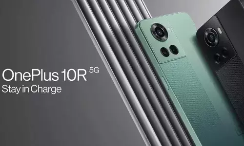 എപ്പോഴും ഫുൾചാർജ്; വൺപ്ലസ് 10R 5G ഇന്ത്യയിലെത്തി