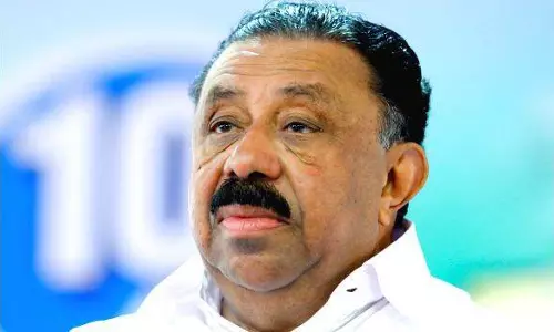 പി.സി ജോർജിന്റെ അറസ്റ്റ് നാടകം; ബി.ജെ.പിയെ സഹായിക്കാൻ മുൻകൂട്ടി തയാറാക്കിയ തിരക്കഥ: എം.എം ഹസ്സൻ പി.സി ജോർജിന്റെ അറസ്റ്റ് നാടകം; ബി.ജെ.പിയെ സഹായിക്കാൻ മുൻകൂട്ടി തയാറാക്കിയ തിരക്കഥ: എം.എം ഹസ്സൻ