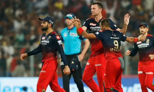 എലിമിനേറ്ററിൽ ലഖ്‌നൗ പുറത്ത്; ബാംഗ്ലൂർ രണ്ടാം ക്വാളിഫയറിൽ രാജസ്ഥാനെ നേരിടും