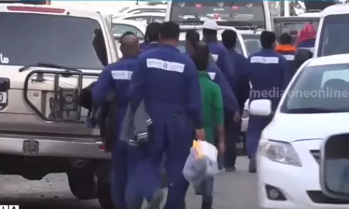 സൂര്യാഘാതം; കുവൈത്തിൽ ഉച്ചസമയത്തെ പുറം ജോലി വിലക്ക് ജൂൺ ഒന്ന് മുതൽ